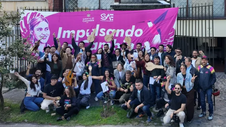 SAE entrega bienes incautados a organizaciones sociales