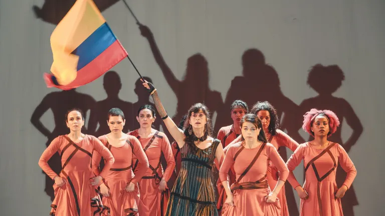 Planes Semana Santa en Bogotá: Festival Alternativo de Teatro