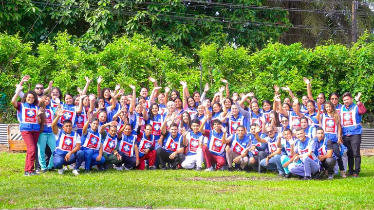 Inicia la Ruta de Salud por las selvas y ríos del Amazonas en Colombia