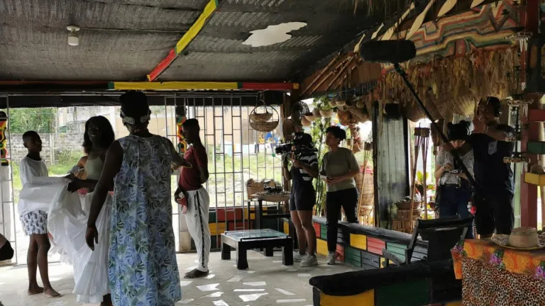 Cine afro colombiano 