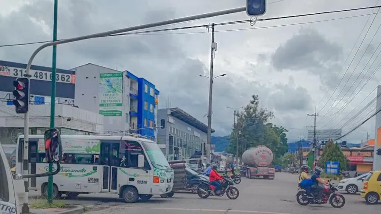 Pico y placa Villavicencio primera semana de julio 2025 