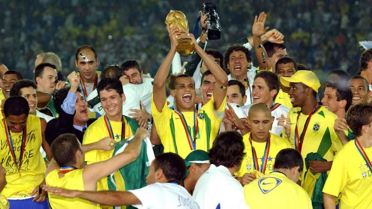 Las selecciones con más títulos en la historia del Mundial