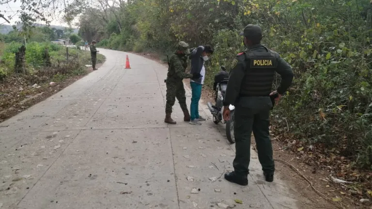 Operativos contra el Clan del Golfo 