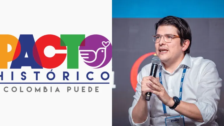 Pacto Histórico convoca partidos políticos atentado Miguel Uribe