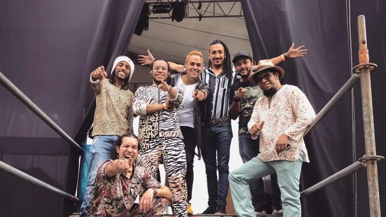 Artistas emergentes | Escucha ‘Déjala correr’, de El Santos