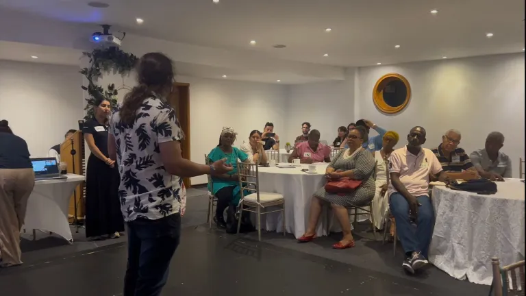 San Andrés ya tiene SIAC: gestión ambiental comunitaria 