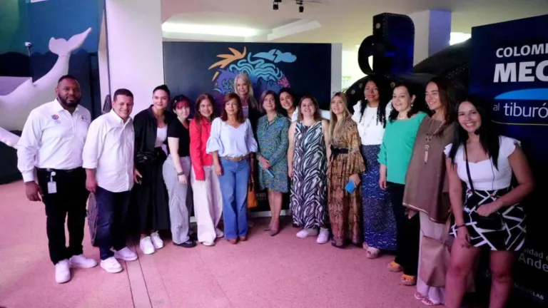  ‘Del mar al río’, la exposición del Instituto SINCHI sobre las rayas amazónicas en la COP16