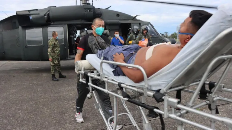 Atentado en Vistahermosa, Meta: responsabilizan a disidencias de Farc