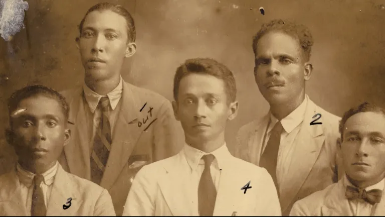 Mira gratis documental colombiano Foto Robada