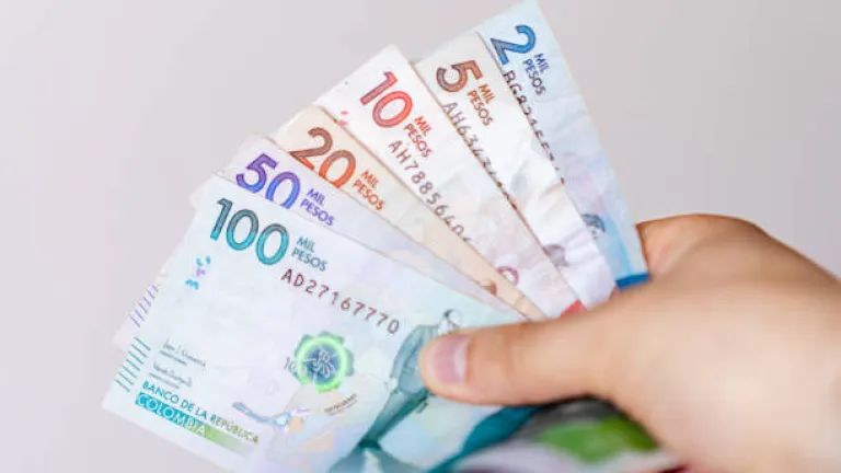 Salario mínimo en Colombia 2026