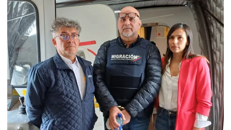 Salvatore Mancuso: qué procesos enfrentará en Colombia 