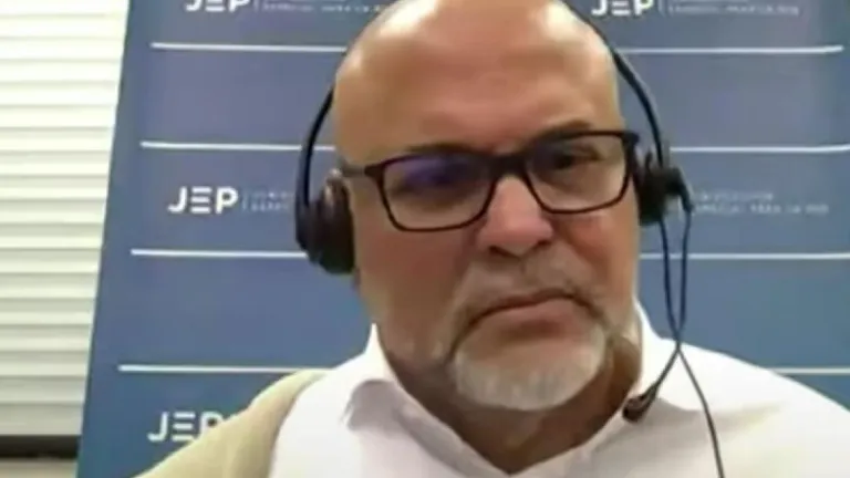 Salvatore Mancuso quedará libre