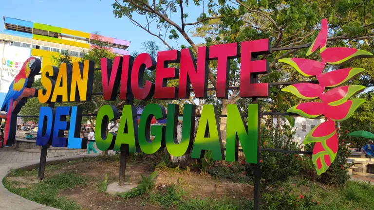 San Vicente del Caguán: Yariseño y rafting, agenda cultural 