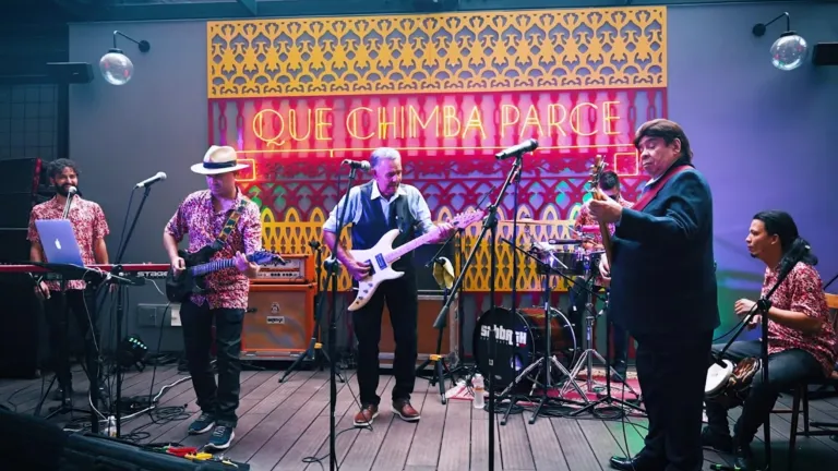 Estrenos de la Semana: Afrosound, Daniel Correa y Aglaé