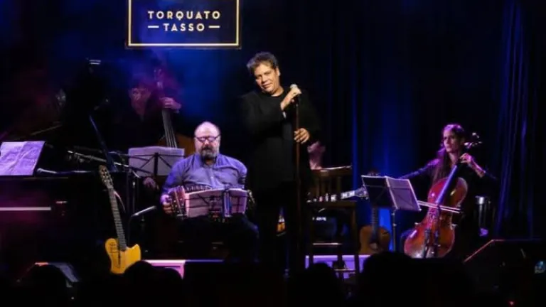Chabuco le puso bandoneón al vallenato y lo presentó en Buenos Aires