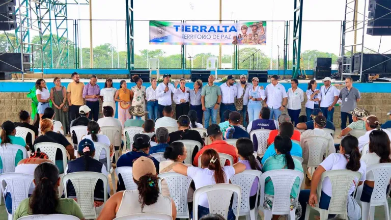Aplazan llegada de integrantes del Clan del Golfo a la Zona de Ubicación Temporal de Córdoba
