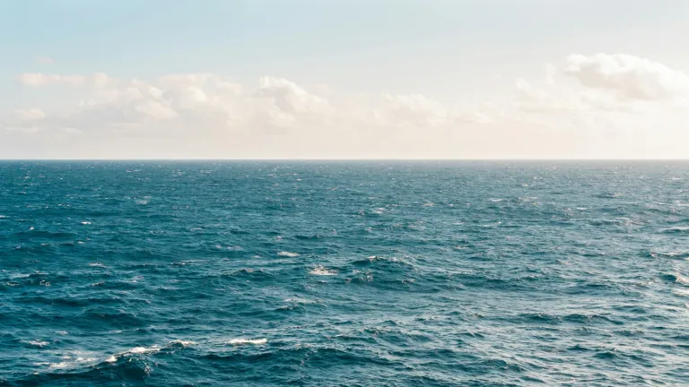 "El nivel del mar crece por el cambio climático" NASA