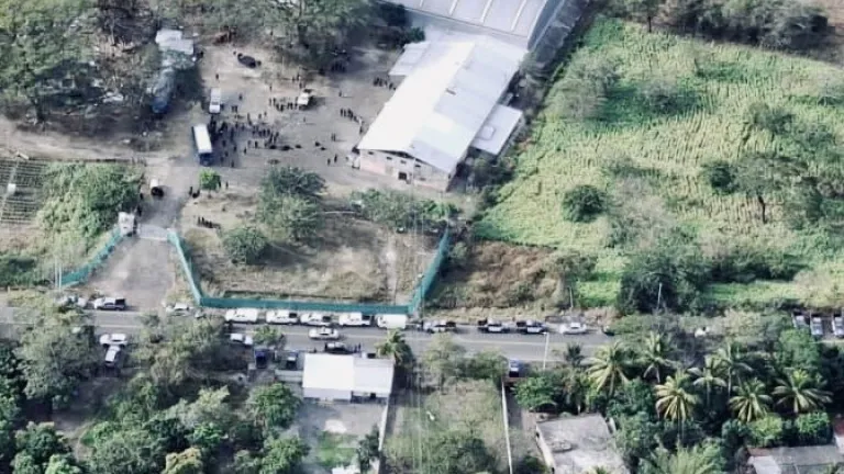 Rescatan 160 niños de secta judía en Guatemala 