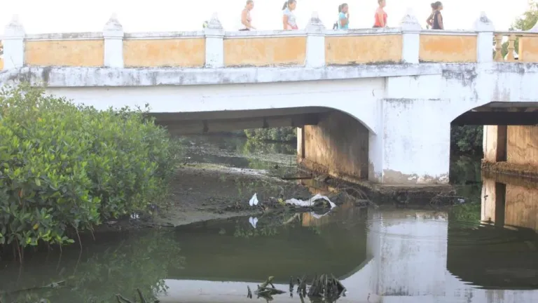 Cuerpos de agua en Cartagena