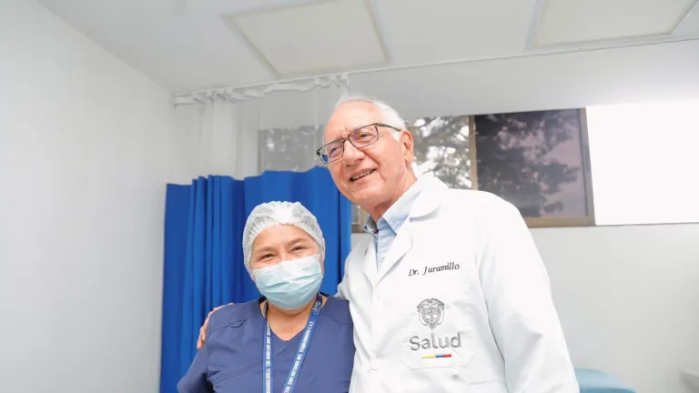 Gobierno nacional deja seis billones de pesos en vigencias futuras para fortalecer la salud en Colombia