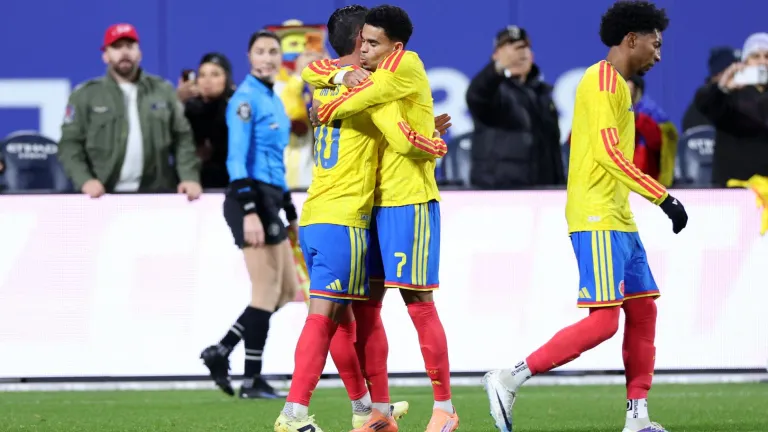 Selección Colombia Mundial 2026: Cuándo y con quién jugará