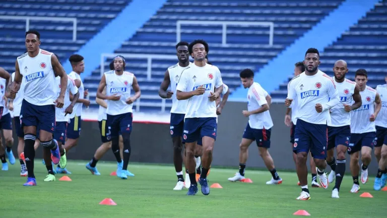 ¿Qué necesita Colombia para clasificar al Mundial de Catar? 