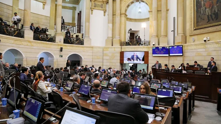 Audiencia pública de la reforma laboral