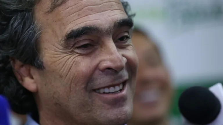 Sergio Fajardo, candidato presidencial