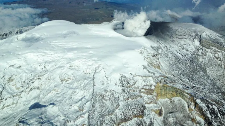Nevado del Ruiz