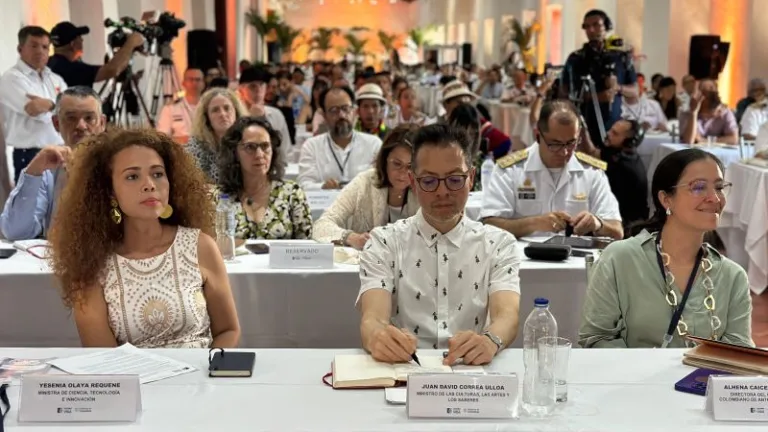 Galeón San José 2024: España propone acuerdo bilateral