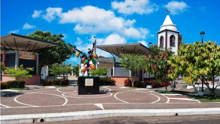 Pueblo El Troncal de Arauquita