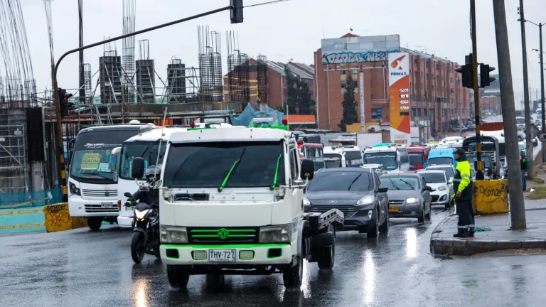 Obras finales de TransMilenio en Soacha: evite la Autopista Sur y use rutas alternas