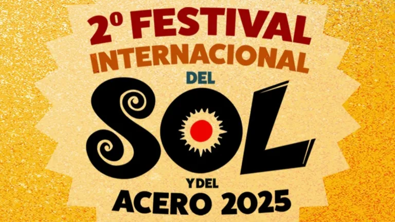 Festival del Sol y del Acero 2025 en Sogamoso: fechas, artistas y actividades imperdibles