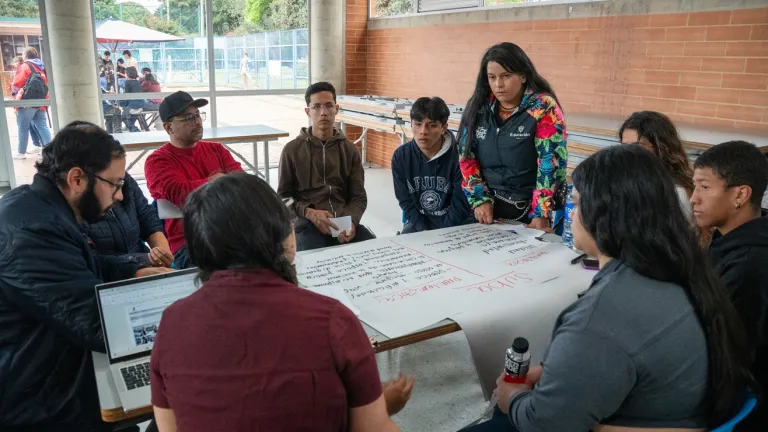 Suba eligió: Ciencias de la salud fue la apuesta más votada para su Multicampus Universitario
