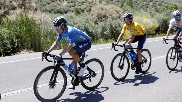 ¡Campeón! Miguel Ángel López es el ganador de la Vuelta a Andalucía
