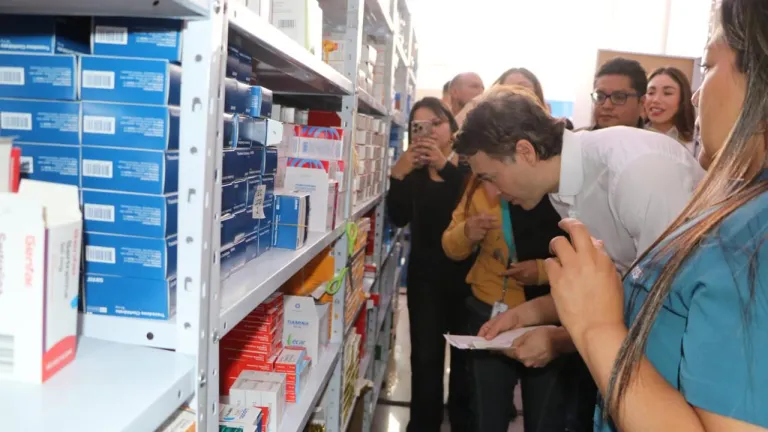 Supersalud inspección medicamentos Pasto