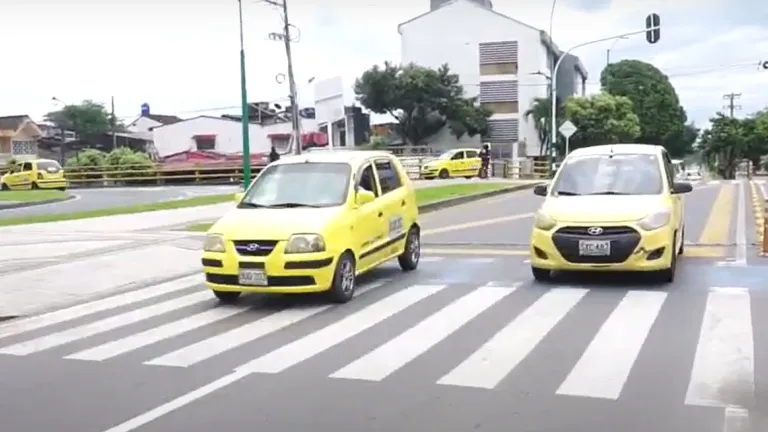 Villavicencio, Meta: paro de los taxistas del 29 de febrero fue cancelado