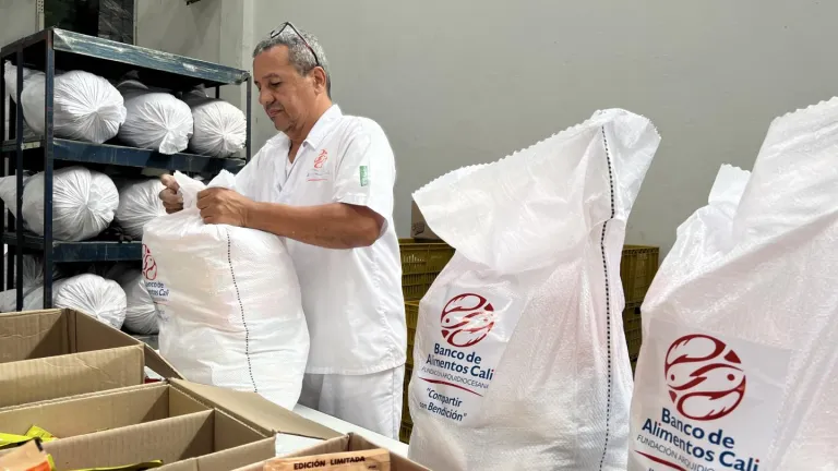 Rosas, Cauca: Banco de Alimentos Cali enviará nuevas ayudas a damnificados