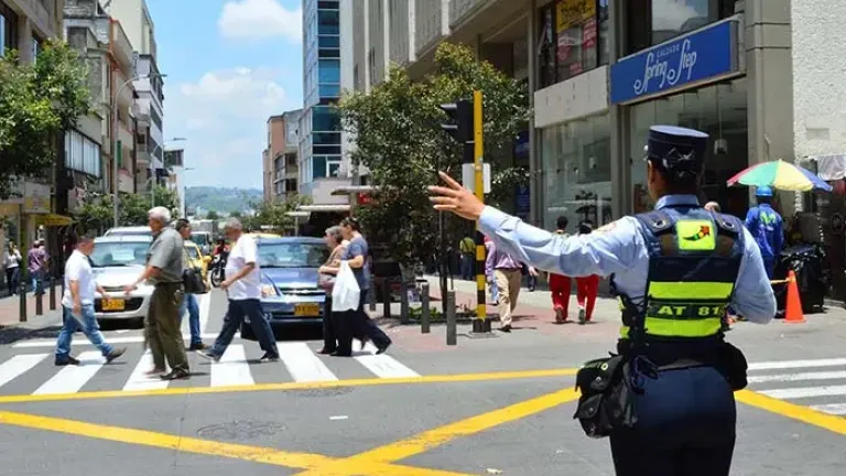 Pico y placa Eje Cafetero: 26 al 30 de mayo 2025