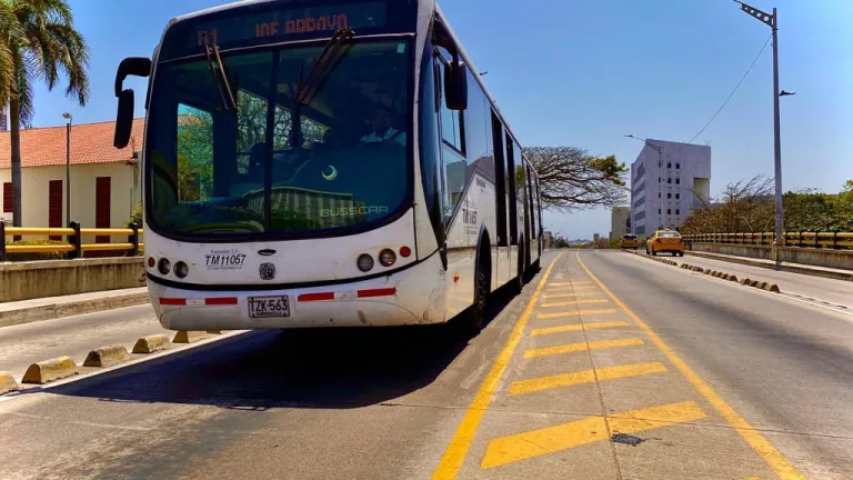 Aumentó el pasaje de bus en Barranquilla ¡Este es el nuevo precio! 