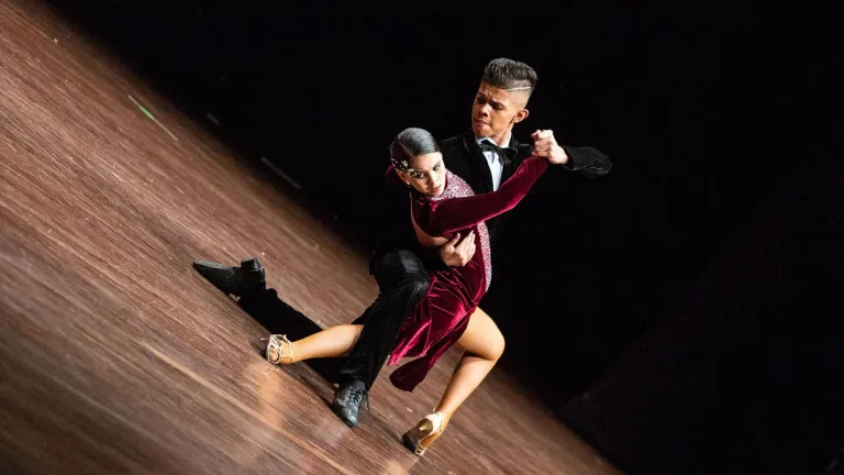 Festival del Tango en Medellín