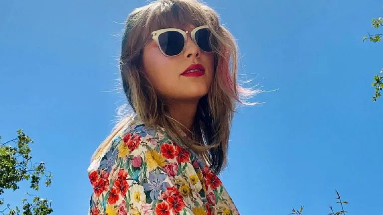 Taylor Swift primera artista en adueñarse de todo el top 10 