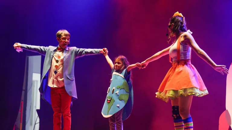 VIII Festival Nacional de Teatro del Meta 