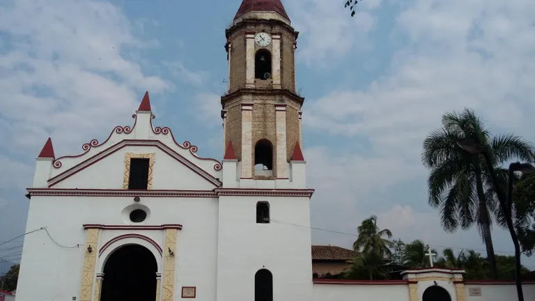 templo parroquial de San Antonio de Padua