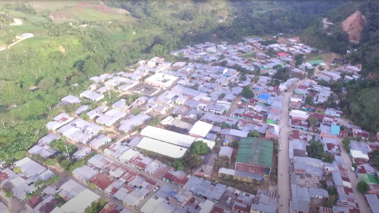 Caravana de Presidencia fue atacada en Norte de Santander