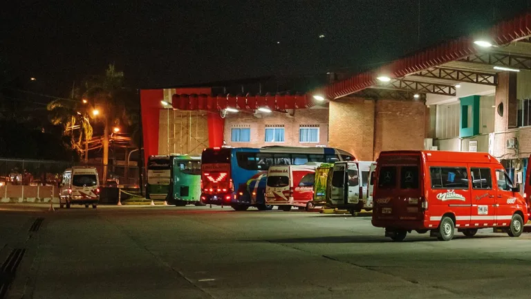Aumentó el pasaje de bus Bogotá - Villavicencio | Rutas alternas vía al llano