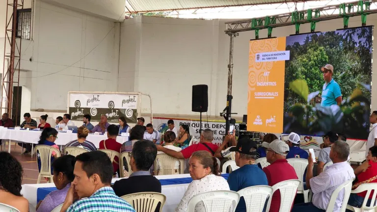 Vigencias futuras para la Paz