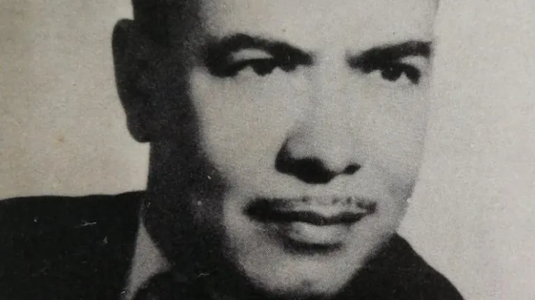  Tomás Burbano: artista de la semana
