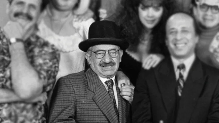 Murió 'Topolino' Zuluaga de Sábados Felices