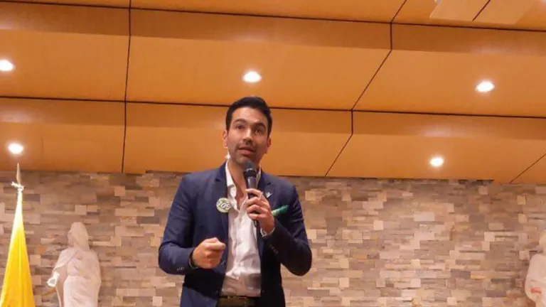 Mauricio Toro denunció recusación en su contra | homofobia en el Congreso: